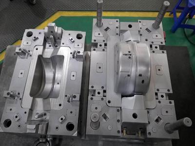 Injection mould repair