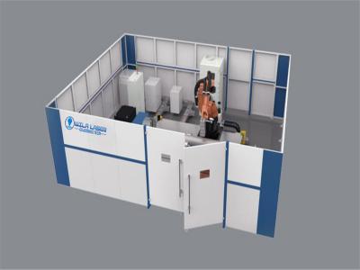 laser remanufacturing machine